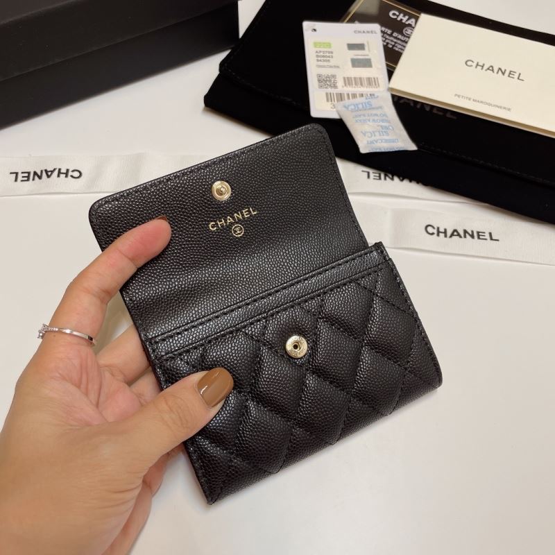 Chanel Wallet Purse